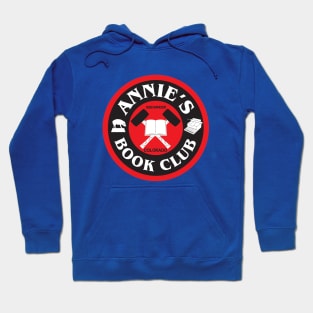 Annie's Book Club Hoodie